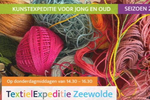 TextielExpeditie Zeewolde